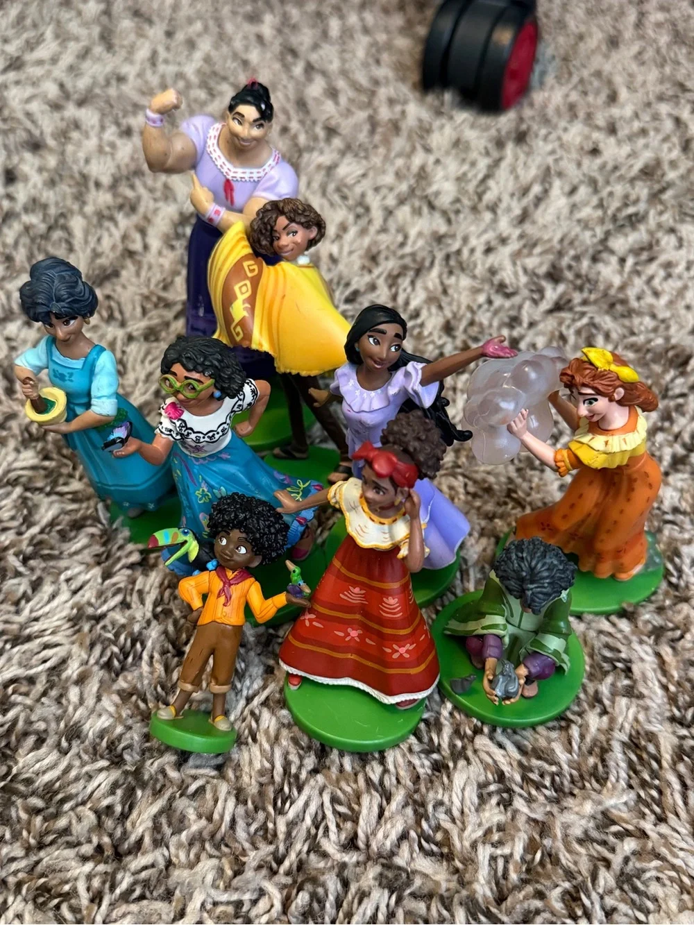 Disney Encanto Character Set
